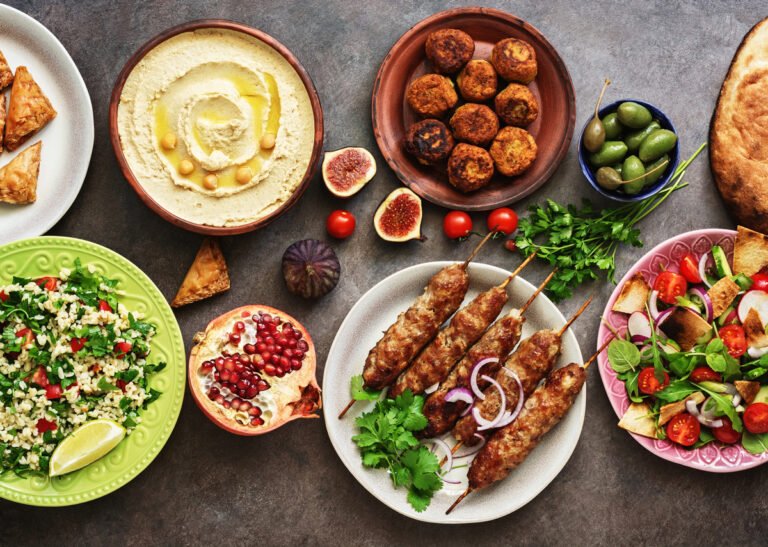 What is the best Diet Halal Food